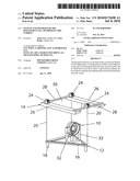 SYSTEM AND METHOD FOR THE DEPLOYMENT OF A HYDROELECTRIC TURBINE diagram and image