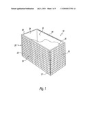 BARRIER FORTIFICATION ENHANCEMENT AND BUILDING STRUCTURAL UNITS diagram and image