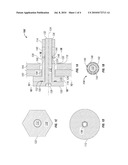 SELF LOCKING FLOATING FASTENER diagram and image