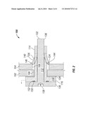 SELF LOCKING FLOATING FASTENER diagram and image