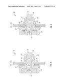 SELF LOCKING FLOATING FASTENER diagram and image