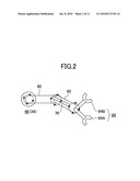 POSITIONAL DEVIATION DETECTION APPARATUS AND PROCESS SYSTEM EMPLOYING THE SAME diagram and image