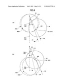 POSITIONAL DEVIATION DETECTION APPARATUS AND PROCESS SYSTEM EMPLOYING THE SAME diagram and image