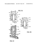 DEVICE FOR HANDLING A LOAD SUCH AS A SHEET IRON COIL diagram and image