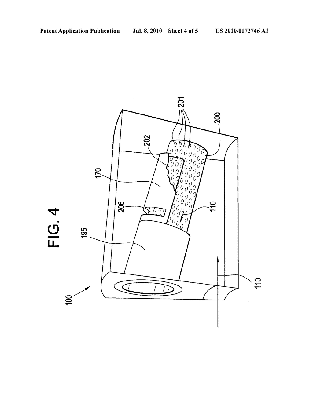 METHOD AND APPARATUS FOR COOLING A TRANSITION PIECE - diagram, schematic, and image 05