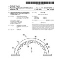 METHOD AND APPARATUS FOR INSURING PROPER INSTALLATION OF STATORS IN A COMPRESSOR CASE diagram and image