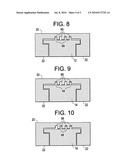 METHOD AND APPARATUS FOR INSURING PROPER INSTALLATION OF STATORS IN A COMPRESSOR CASE diagram and image