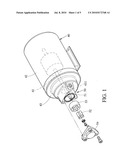 Oil Pump with Improved Structure diagram and image