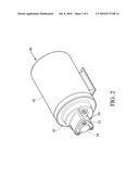 Oil Pump with Improved Structure diagram and image