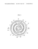 Scroll Compressor diagram and image