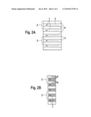 METHOD FOR THE PRODUCTION OF A MICROFLUIDIC SYSTEM ON A POLYMER SURFACE diagram and image