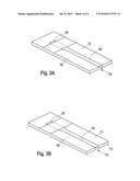 METHOD FOR THE PRODUCTION OF A MICROFLUIDIC SYSTEM ON A POLYMER SURFACE diagram and image