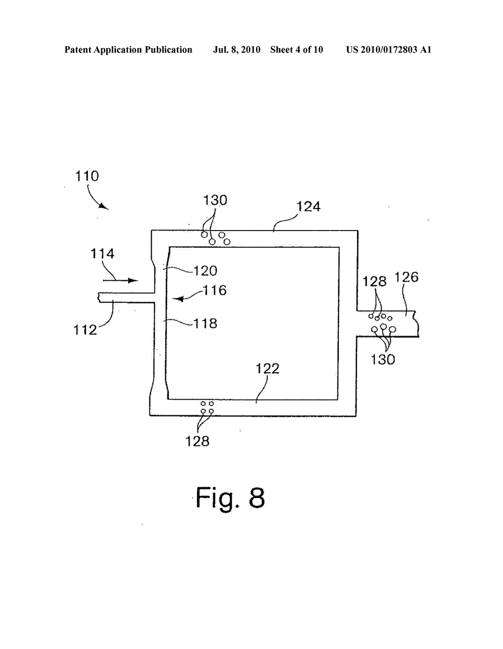 METHOD AND APPARATUS FOR FLUID DISPERSION - diagram, schematic, and image 05