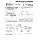 METHOD FOR AUTOMATED, LARGE-SCALE MEASUREMENT OF THE MOLECULAR FLUX RATES OF THE PROTEOME OR THE ORGANEOME USING MASS SPECTROMETRY diagram and image