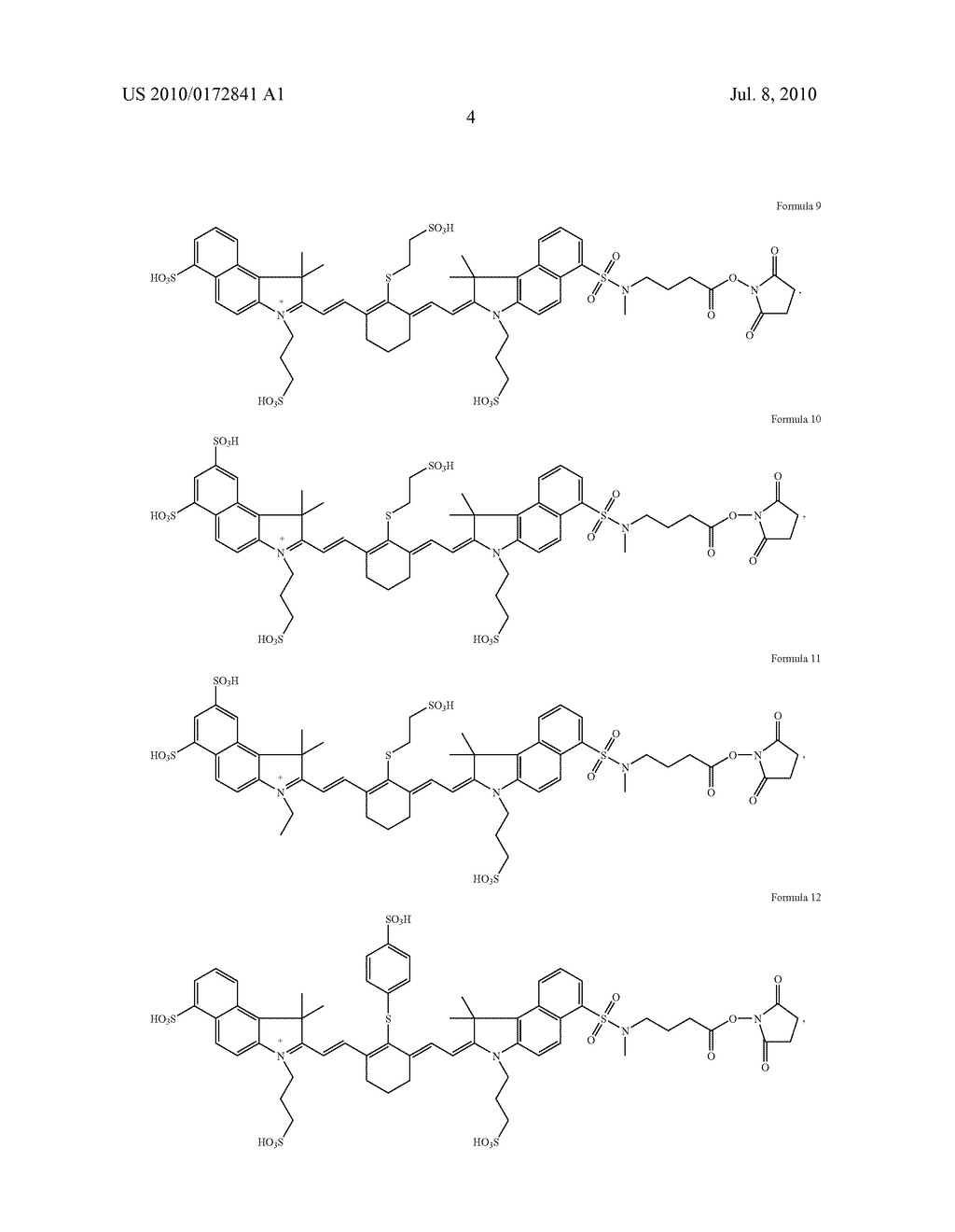 VIABLE NEAR-INFRARED FLUOROCHROME LABELED CELLS AND METHODS OF MAKING AND USING THE SAME - diagram, schematic, and image 07