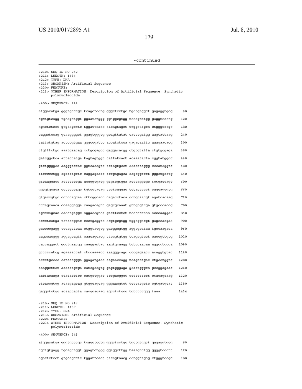 Human CGRP Receptor Binding Proteins - diagram, schematic, and image 197