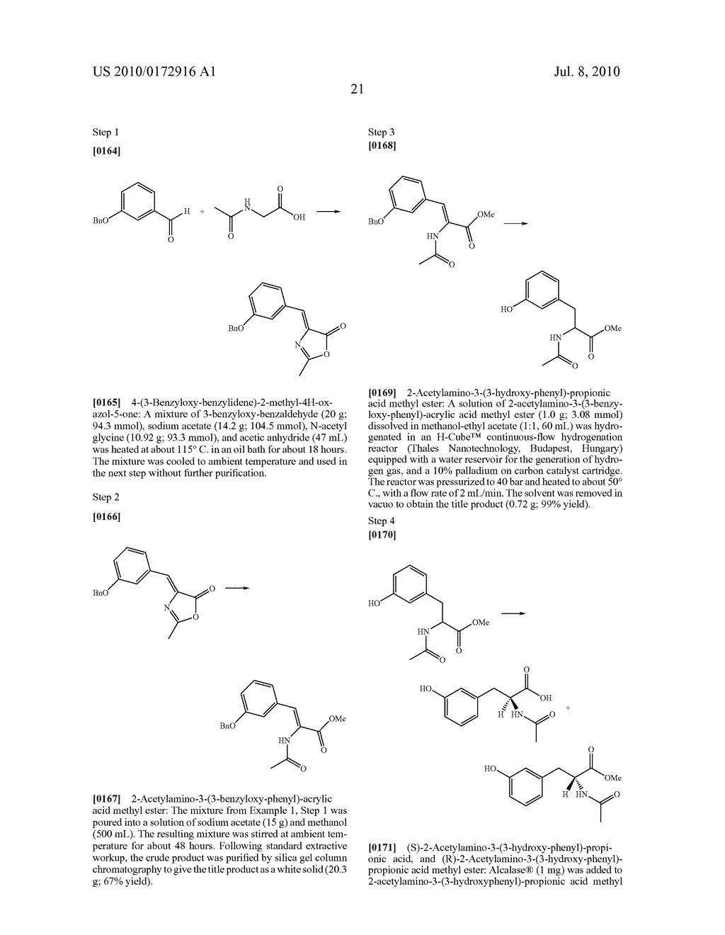 SUBSTITUTED HYDROXYPHENYLAMINE COMPOUNDS - diagram, schematic, and image 22