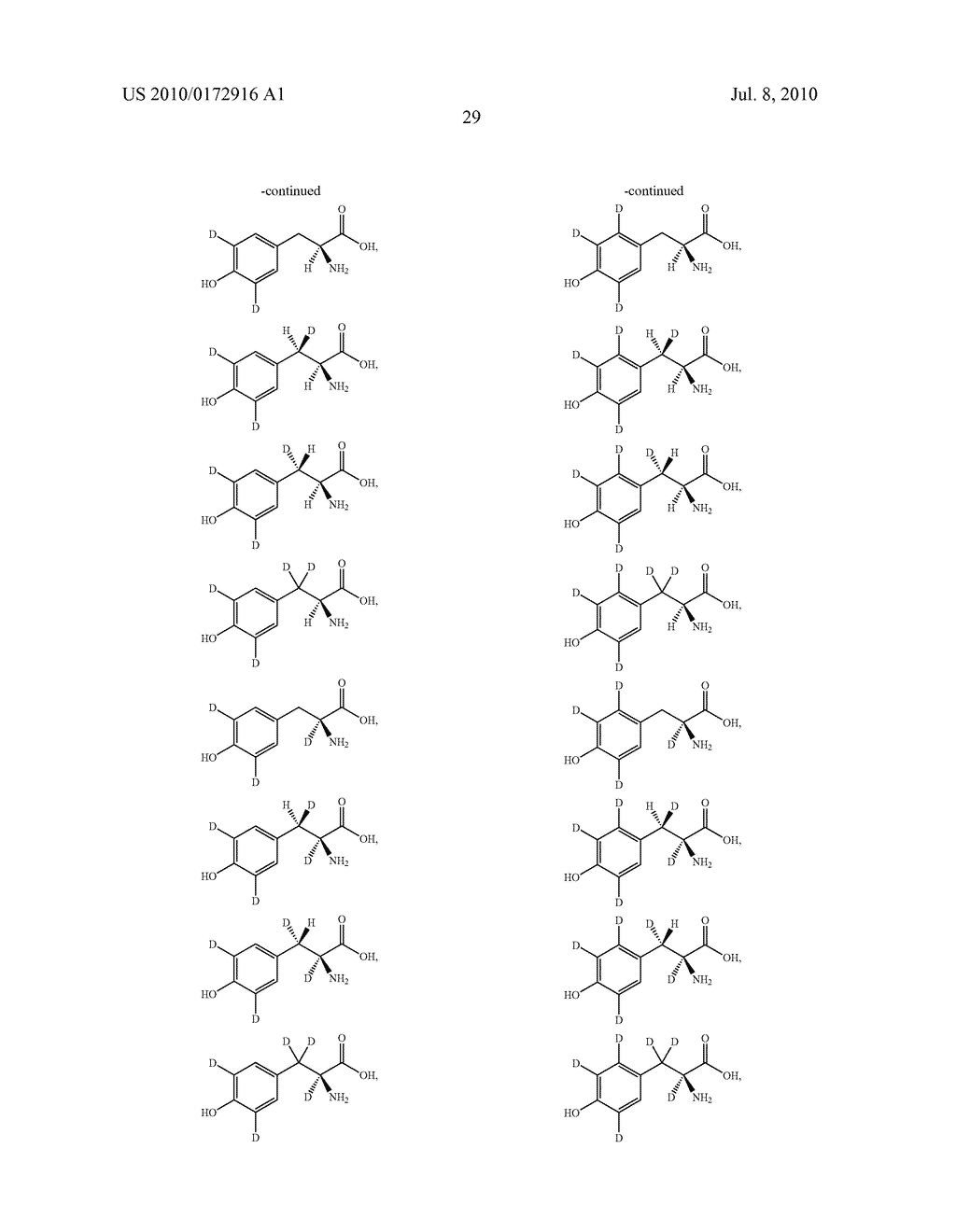 SUBSTITUTED HYDROXYPHENYLAMINE COMPOUNDS - diagram, schematic, and image 30