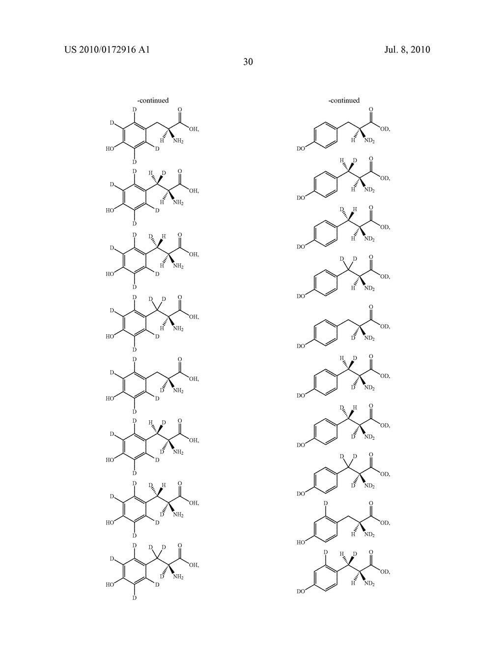 SUBSTITUTED HYDROXYPHENYLAMINE COMPOUNDS - diagram, schematic, and image 31