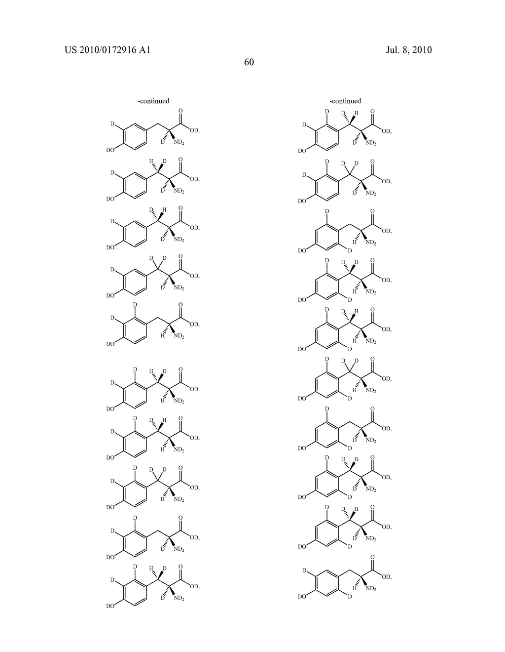 SUBSTITUTED HYDROXYPHENYLAMINE COMPOUNDS - diagram, schematic, and image 61