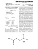 PRO-DRUGS OF NSAIAS WITH VERY HIGH SKIN AND MEMBRANES PENETRATION RATES AND THEIR NEW MEDICINAL USES diagram and image