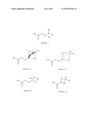 PRO-DRUGS OF NSAIAS WITH VERY HIGH SKIN AND MEMBRANES PENETRATION RATES AND THEIR NEW MEDICINAL USES diagram and image