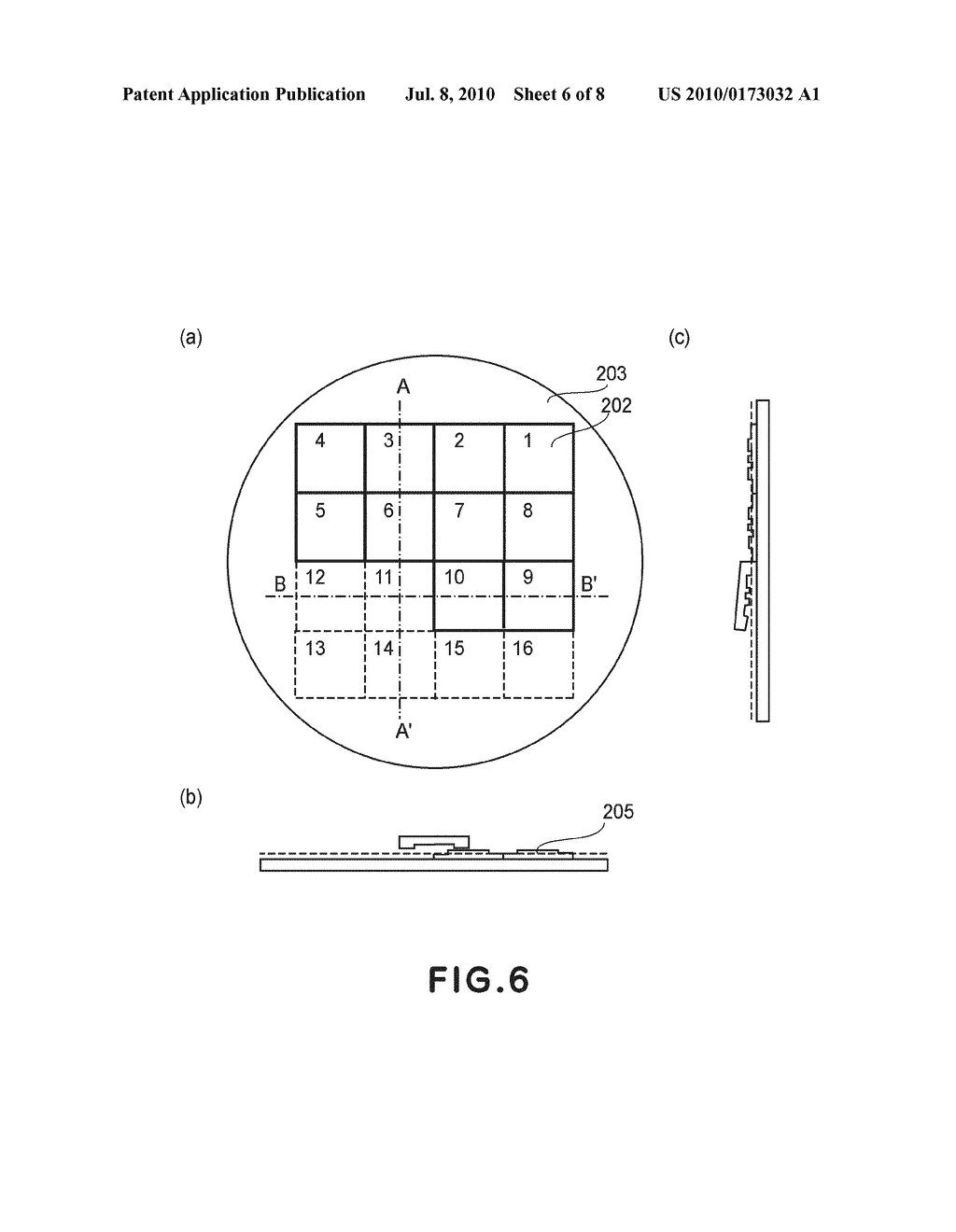 IMPRINT METHOD AND IMPRINT APPARATUS - diagram, schematic, and image 07