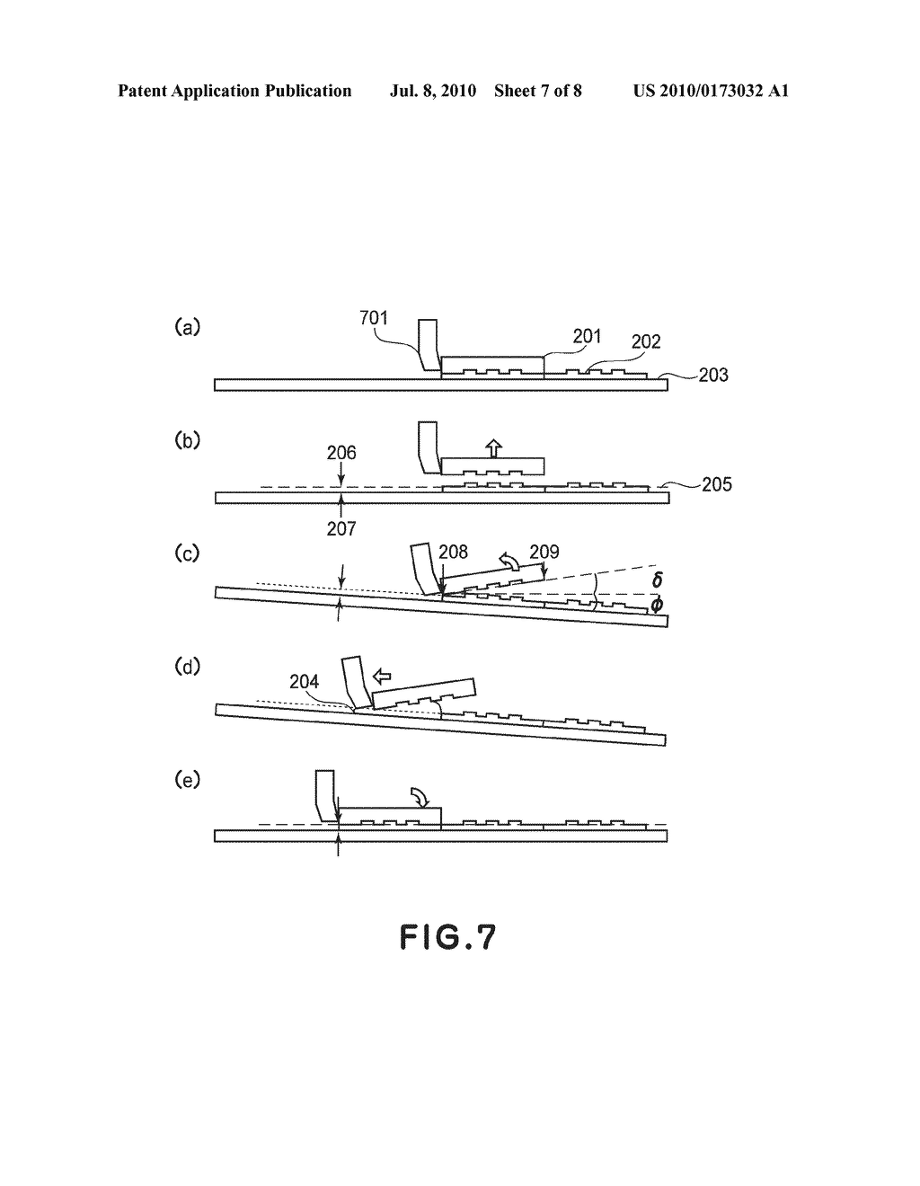 IMPRINT METHOD AND IMPRINT APPARATUS - diagram, schematic, and image 08