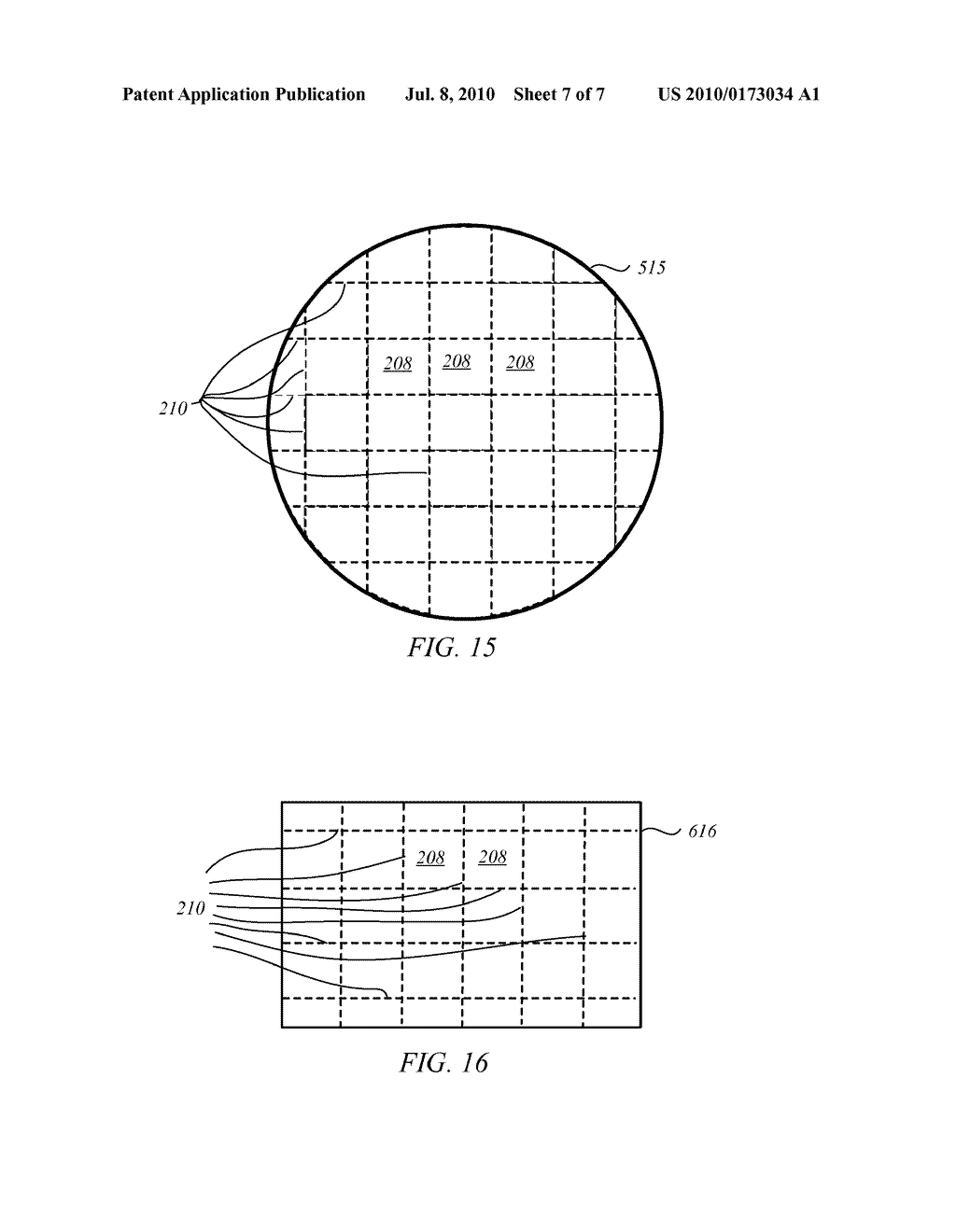 Conforming Template for Patterning Liquids Disposed on Substrates - diagram, schematic, and image 08