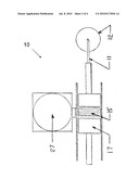 METHOD AND SYSTEM FOR MAKING AN ESPRESSO BEVERAGE diagram and image