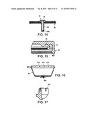 METHOD FOR PREPARING A BEVERAGE OR LIQUID FOOD AND SYSTEM USING BREWING CENTRIFUGAL FORCE diagram and image