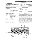 METHOD FOR MANUFACTURING AN ABRASIVE COATING ON A GAS TURBINE COMPANENT diagram and image