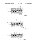 METHOD FOR MANUFACTURING AN ABRASIVE COATING ON A GAS TURBINE COMPANENT diagram and image