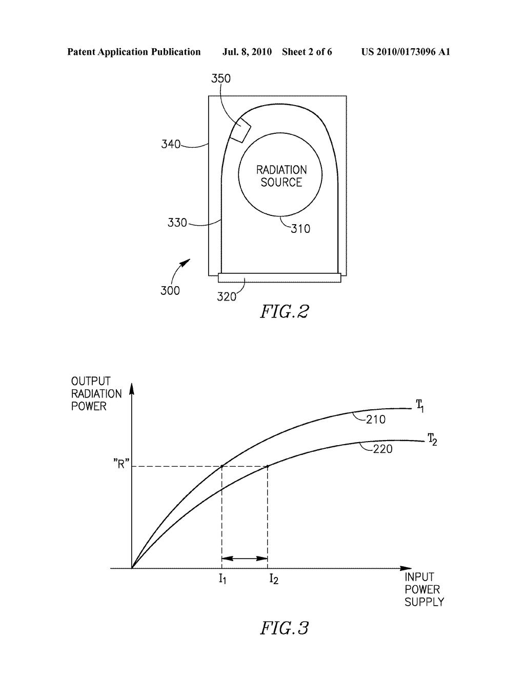 METHOD AND APPARATUS FOR MONITORING ELECTRO-MAGNETIC RADIATION POWER IN SOLID FREEFORM FABRICATION SYSTEMS - diagram, schematic, and image 03