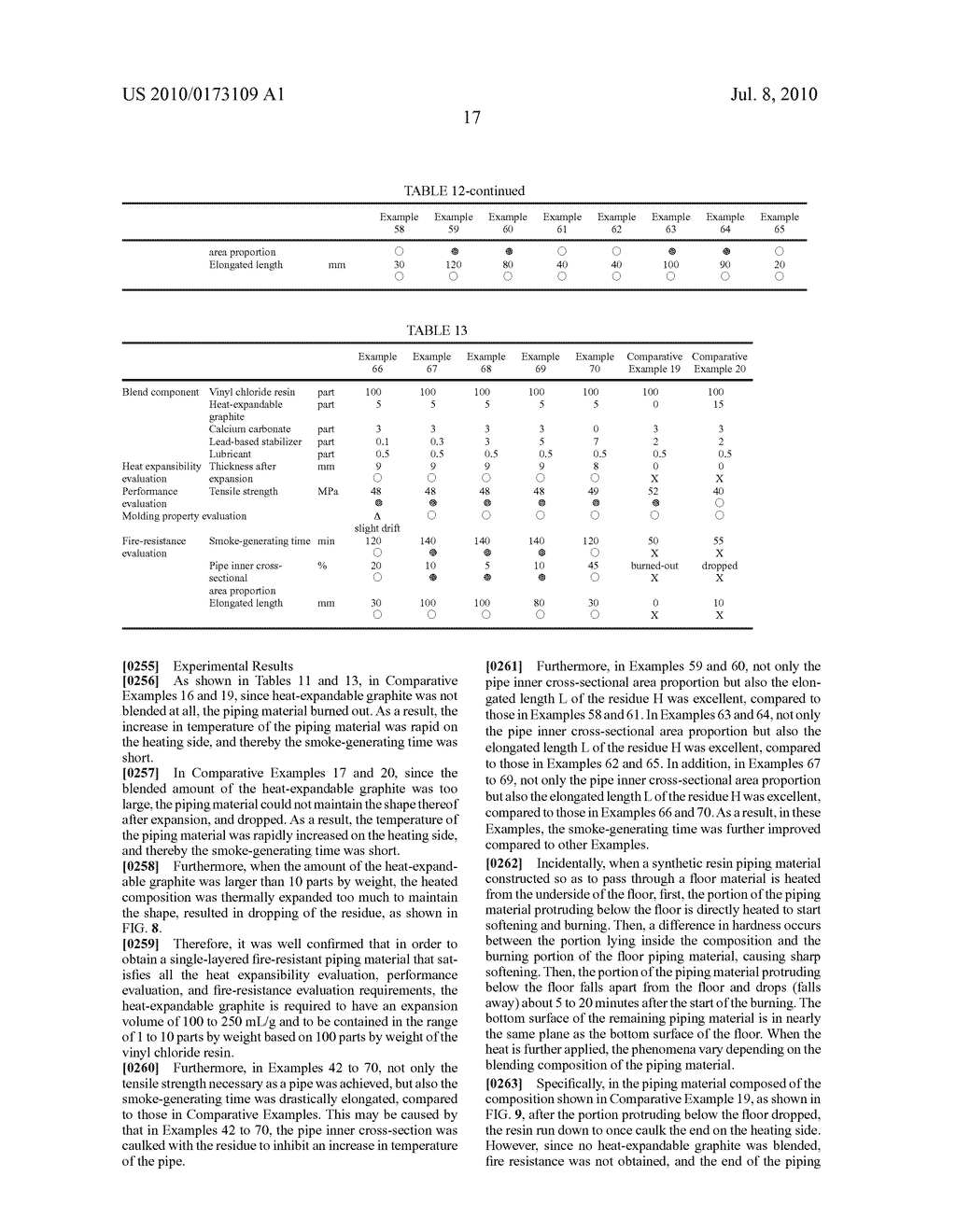 FIRE-RESISTANT PIPING MATERIAL - diagram, schematic, and image 22