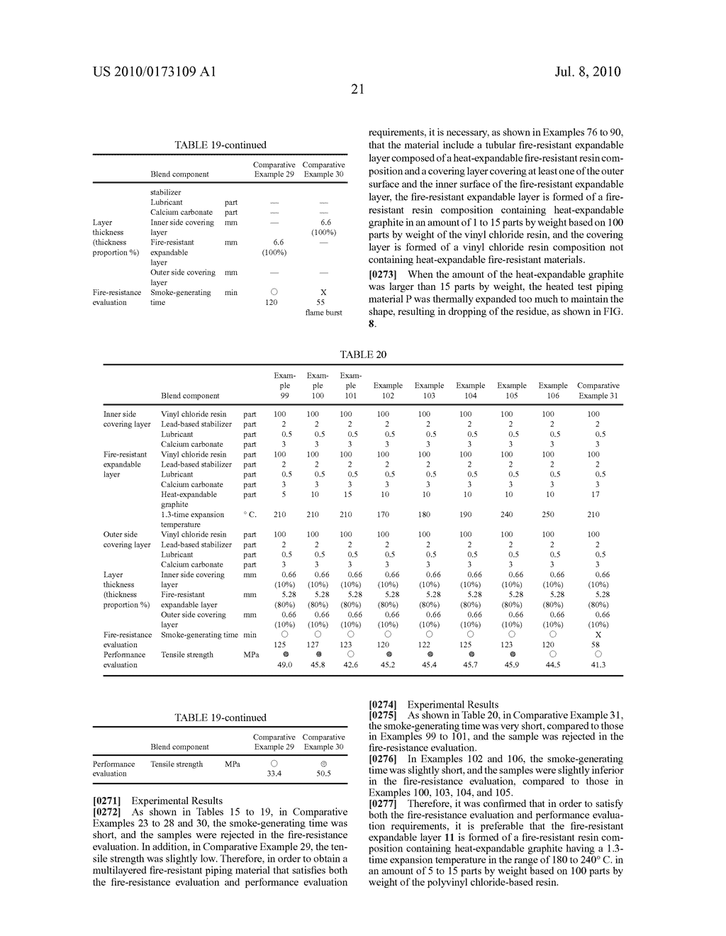 FIRE-RESISTANT PIPING MATERIAL - diagram, schematic, and image 26