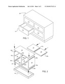 STRUCTURE AND METHOD OF ASSEMBLY THEREOF diagram and image