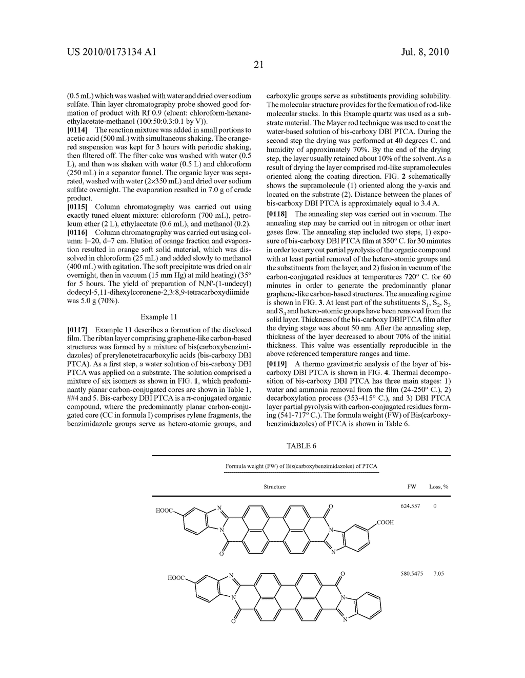 Film and Device Using Layer Based on Ribtan Material - diagram, schematic, and image 40