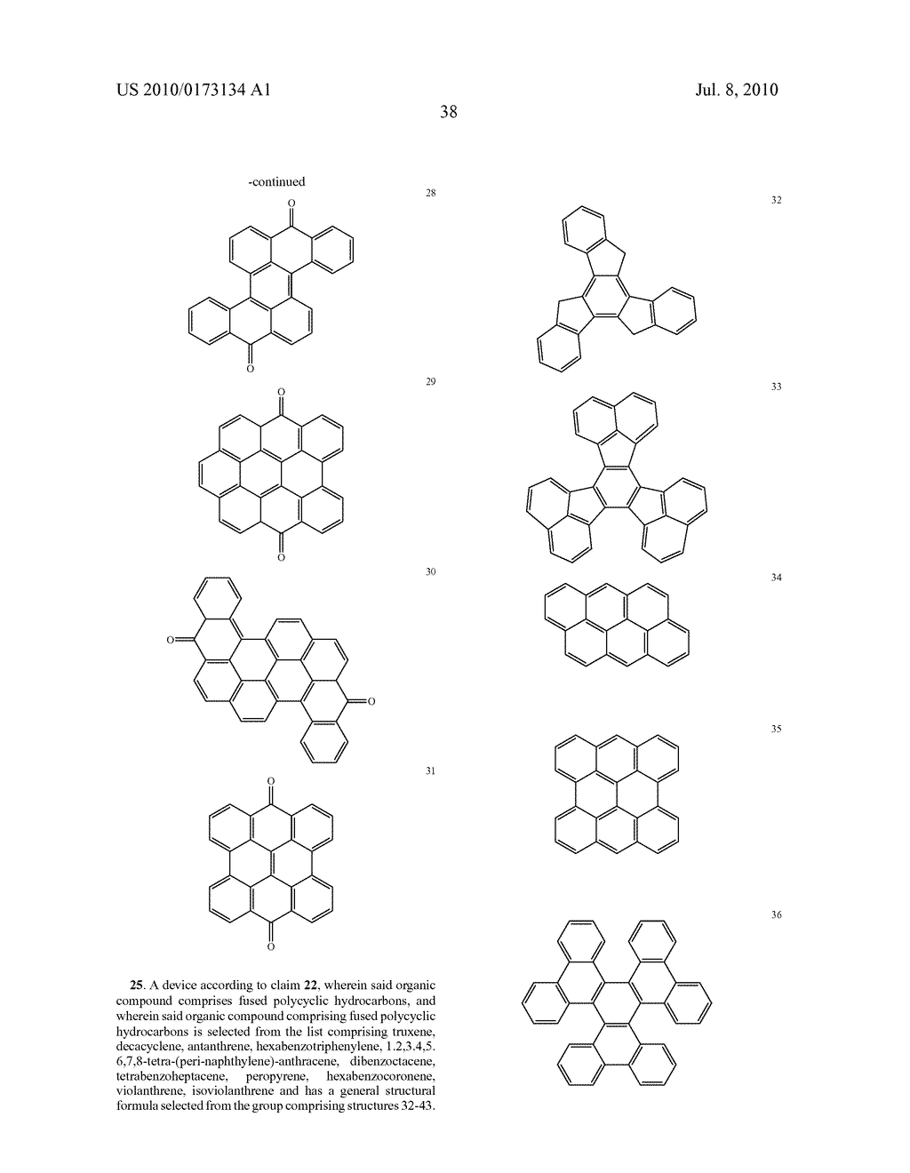 Film and Device Using Layer Based on Ribtan Material - diagram, schematic, and image 57