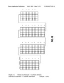 METHOD FOR MAKING COMPOSITE PARTS HAVING AT LEAST ONE CURVED AREA diagram and image