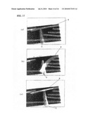 BEAM-LIKE MATERIAL COMPRISING CARBON NANOTUBE AND MANUFACTURING METHOD THEREOF diagram and image