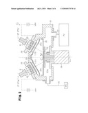 PROCESS FOR PRODUCING MAGNETIC DEVICE, APPARATUS FOR PRODUCING MAGNETIC DEVICE, AND MAGNETIC DEVICE diagram and image