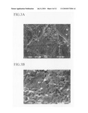 PLATE-LIKE PARTICLE FOR CATHODE ACTIVE MATERIAL OF A LITHIUM SECONDARY BATTERY, A CATHODE ACTIVE MATERIAL FILM OF A LITHIUM SECONDARY BATTERY, METHOD FOR MANUFACTURING THE SAME, METHOD FOR MANUFACTURING A CATHODE ACTIVE MATERIAL OF A LITHIUM SECONDARY BATTERY, AND A LITHIUM SECONDARY BATTERY diagram and image