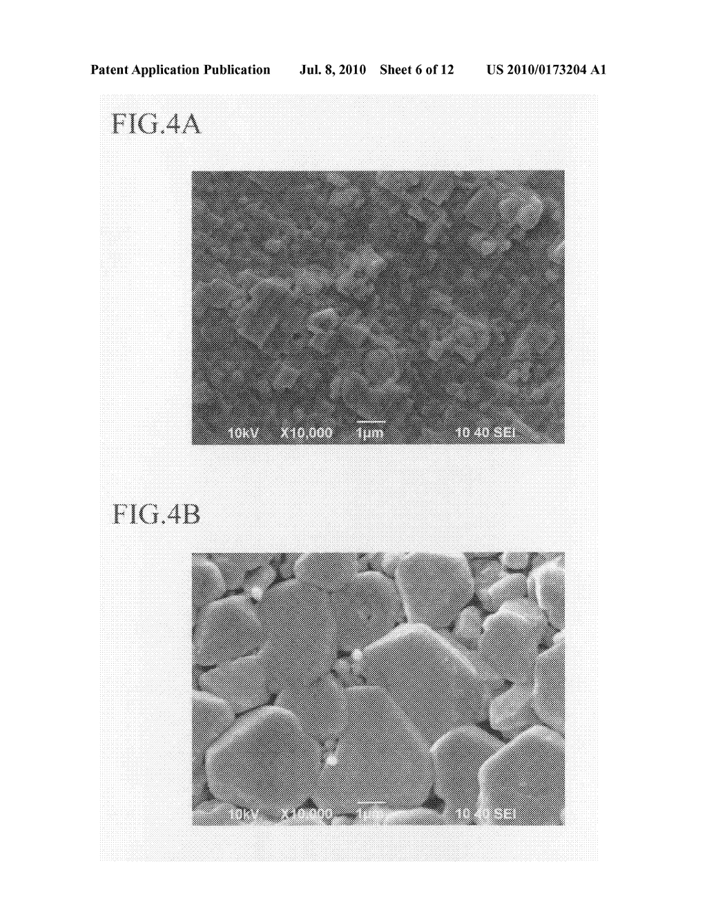 PLATE-LIKE PARTICLE FOR CATHODE ACTIVE MATERIAL OF A LITHIUM SECONDARY BATTERY, A CATHODE ACTIVE MATERIAL FILM OF A LITHIUM SECONDARY BATTERY, METHOD FOR MANUFACTURING THE SAME, METHOD FOR MANUFACTURING A CATHODE ACTIVE MATERIAL OF A LITHIUM SECONDARY BATTERY, AND A LITHIUM SECONDARY BATTERY - diagram, schematic, and image 07