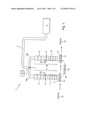 METHOD FOR A MULTIPLE EXPOSURE, MICROLITHOGRAPHY PROJECTION EXPOSURE INSTALLATION AND A PROJECTION SYSTEM diagram and image