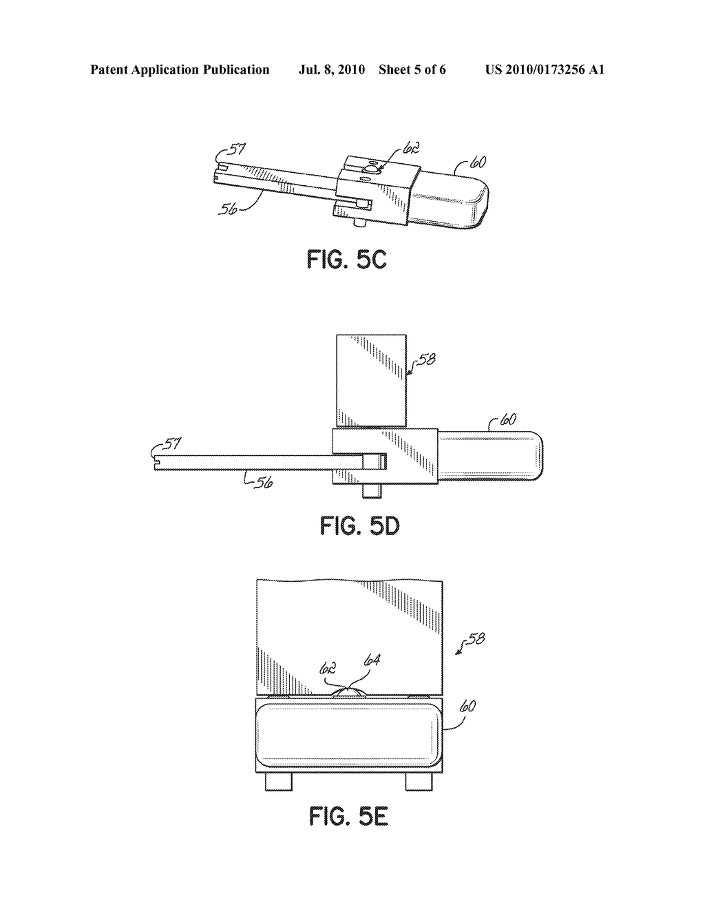 Surface Treated Polycrystalline Ceramic Orthodontic Bracket and Method of Making Same - diagram, schematic, and image 06