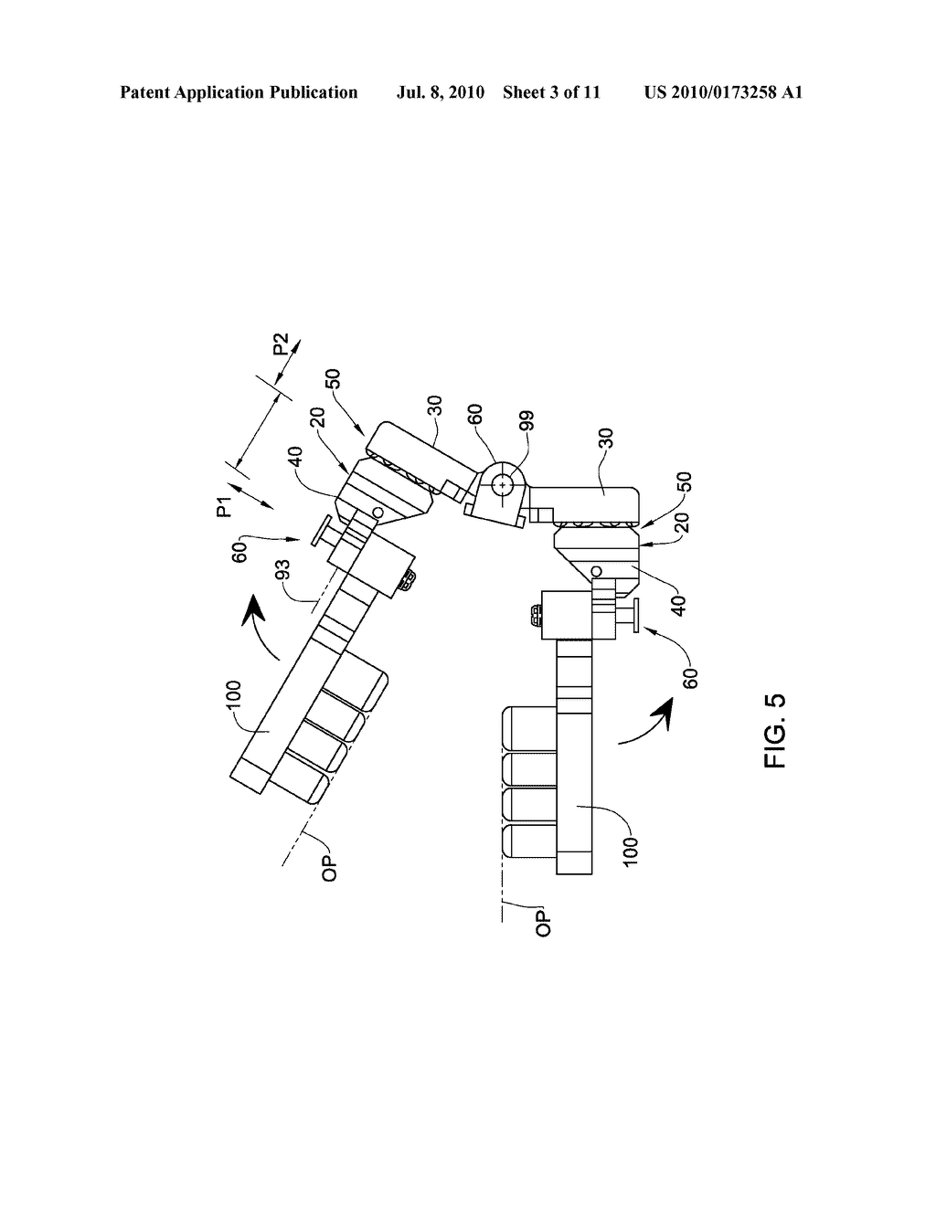 Dental Articulator - diagram, schematic, and image 04