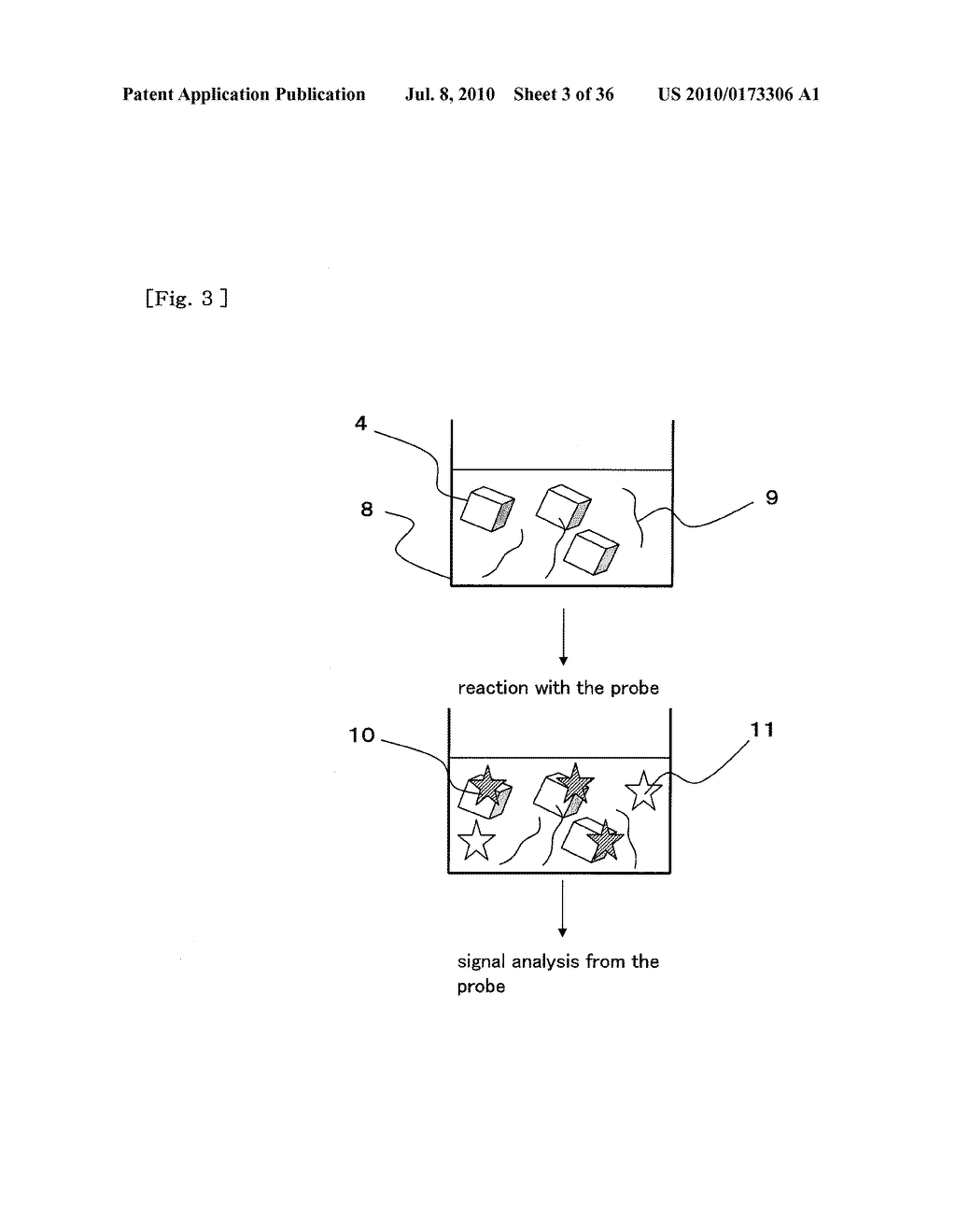 METHOD FOR DETECTING G-QUADRUPLEX, METHOD FOR DETECTING G-QUADRUPLEX-FORMING DNA AND METHOD FOR DETERMINING TELOMERASE ACTIVITY - diagram, schematic, and image 04