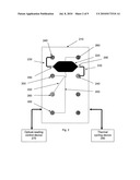 MICROCHIP LARGE-VOLUME PCR WITH INTEGRATED REAL-TIME CE DETECTION diagram and image