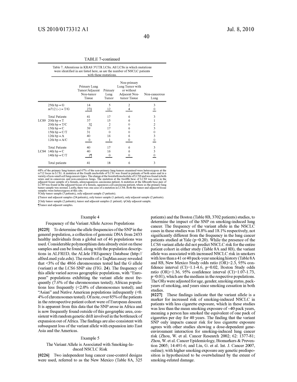 GENETIC LESION ASSOCIATED WITH CANCER - diagram, schematic, and image 75